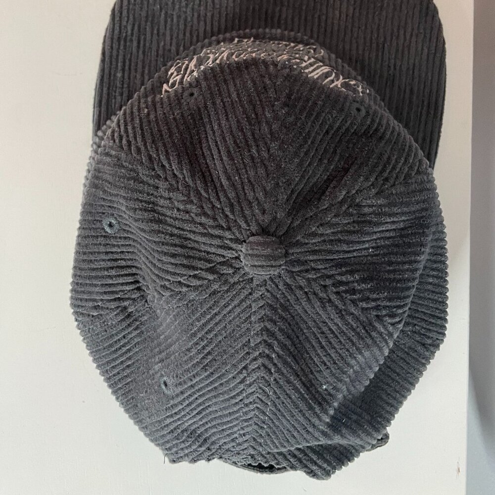 As Colour Class Cord Cap With "Surprise Chef" View 3